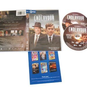 Masterpiece Mystery! Endeavour: Season 9 DVD US seller